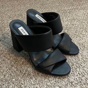 Steve Madden Block Heels